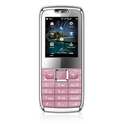 KN mobile E71 DUAL SIM PINK ROSA